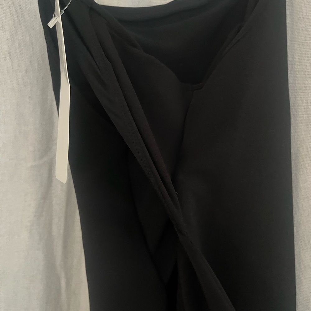 NWT Crepe Jersey Bra Camisole Dress M - Picture 6 of 8